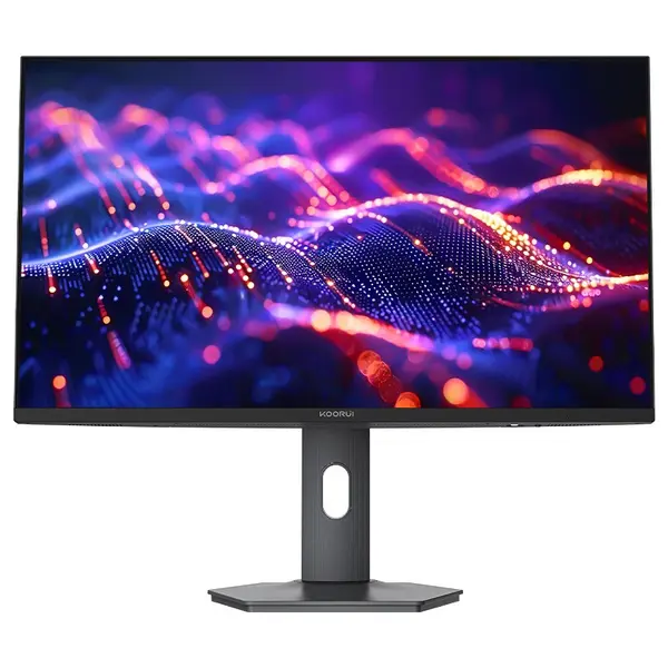 KOORUI S2741LM 27" Gaming Monitor, 4K 160Hz Or FHD 320Hz, 1ms IPS QD Mini LED, HDR 1400nits, HDMI2.1x2 DP1.4 90W USB-C