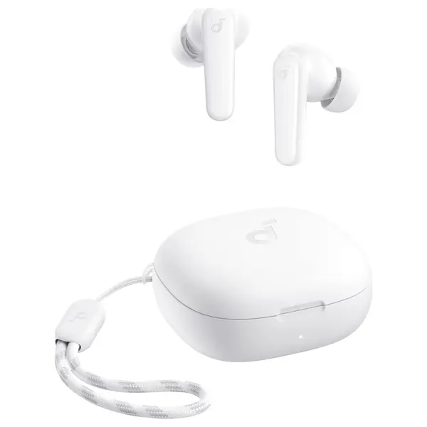 Anker SoundCore R50i True Wireless Earbuds, White A3949H22