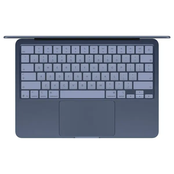 Apple MacBook Neo 13 inch, Apple A18 Pro 6-Core, 8GB RAM 256GB SSD, Indigo MHFF4 (Official Warranty)