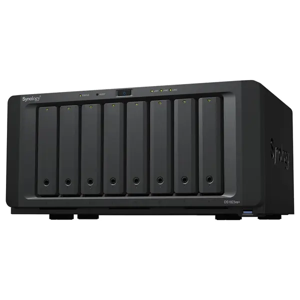 Synology DS223j 2-Bay Diskstation NAS | 4TB Bundle WD Red Plus in