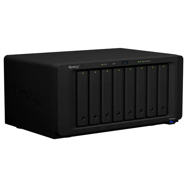Synology DS223j 2-Bay Diskstation NAS | 4TB Bundle WD Red Plus in