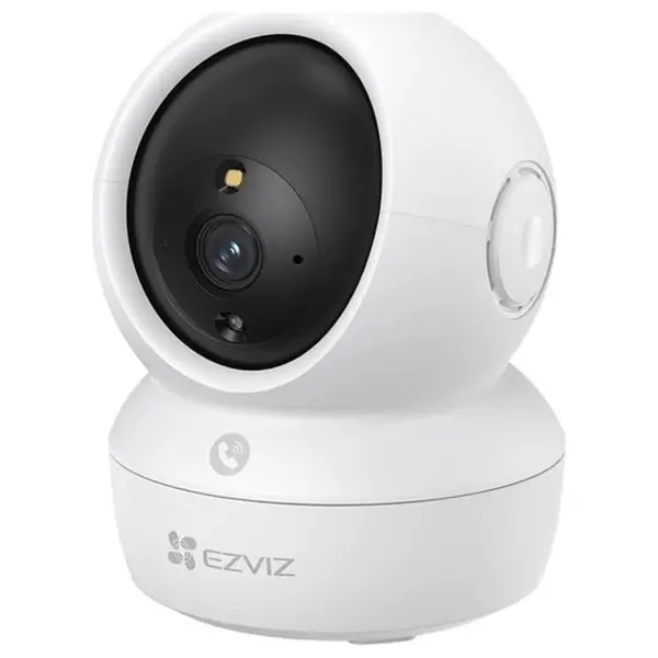 EZVIZ H6C Pro 2K Pan and Tilt Smart Home Camera 2K 3MP