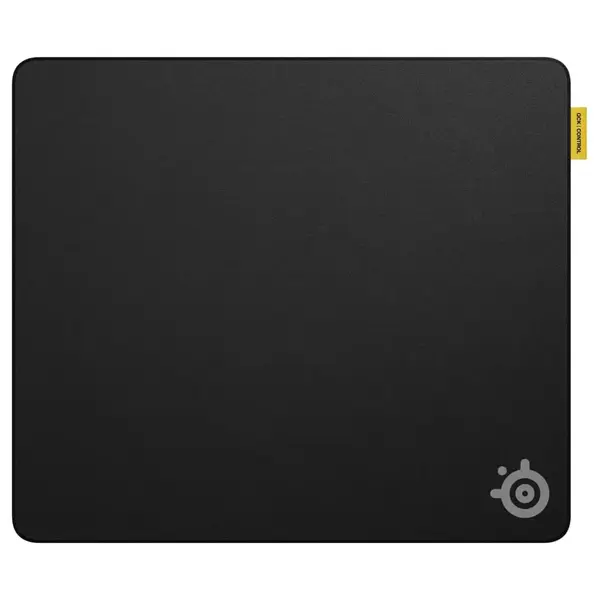 SteelSeries QcK L Performance Control Gaming Mousepad 16.54 x 19.29 inch 63434