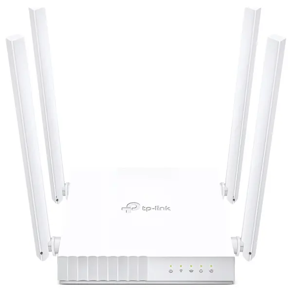 TP-Link Archer C24 AC750 Dual-Band Wi-Fi Router