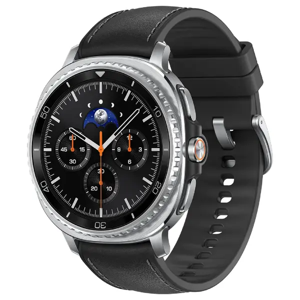 Samsung Galaxy Watch 8 Classic 46mm Bluetooth Smartwatch Black
