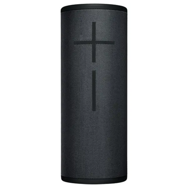 Logitech Ultimate Ears Megaboom 3 Portable Wireless Bluetooth Speaker, 20Hr Battery Life, Sunset Black