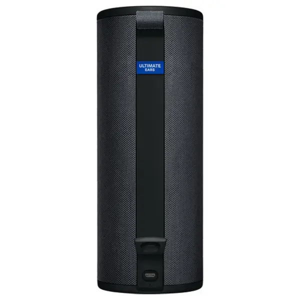 Logitech Ultimate Ears Megaboom 3 Portable Wireless Bluetooth Speaker, 20Hr Battery Life, Sunset Black