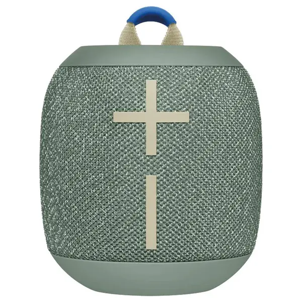 Logitech Ultimate Ears WONDERBOOM 3 Wireless Bluetooth Speaker, 14Hr Battery, Spruce Green