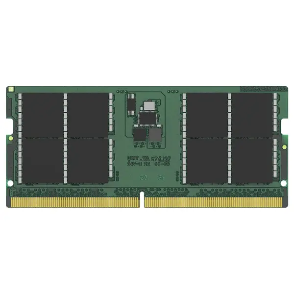 Kingston ValueRAM 32GB DDR5 5600MHz SODIMM Laptop Memory Module, KVR56S46BD8-32