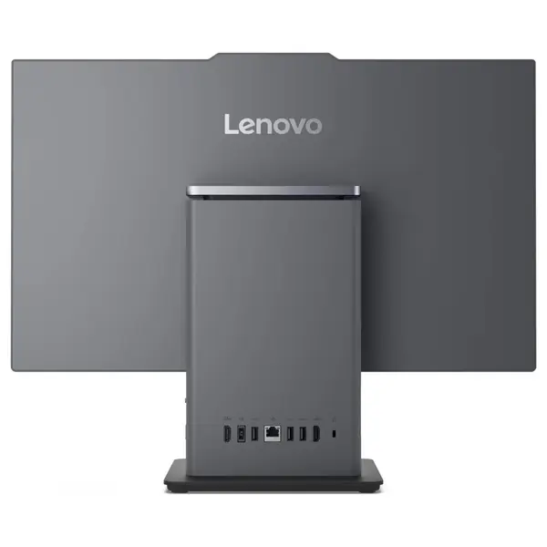 Lenovo ThinkCentre Neo 50a 24 Gen 5 AIO All-in-One, Intel Core i7-13620H, Intel UHD Graphics, 8GB DDR5-5200 RAM, 512GB PCIe 4.0 NVMe SSD, 23.8" FHD IPS Touch, Wi-Fi 6, Luna Grey, 12SC002KGP