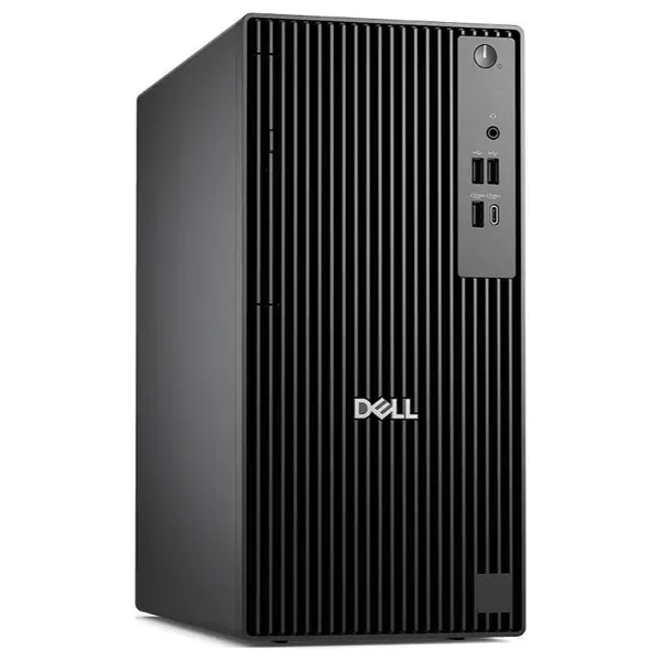 Dell Pro Tower QCT1250 Desktop, Intel Core i5-14500 Up to 5.0GHz, 8GB DDR5 RAM 4800MT/s, 512GB PCIe NVMe SSD, Integrated Intel Graphics (Official Warranty)