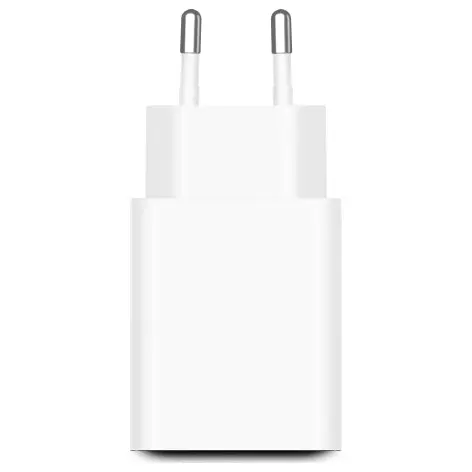 Xiaomi 22.5W Power Adapter (Type-A), USB-A, Up To 22.5W Fast Charging, 100-240V Wide Voltage Support, White