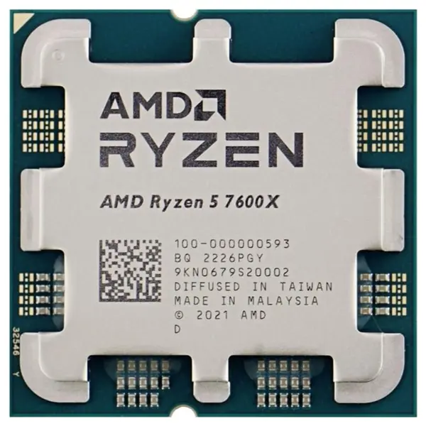 AMD Ryzen 5 5600X Desktop Processor | Ryzen 5