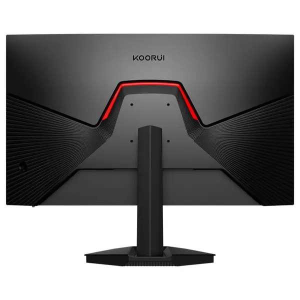 KOORUI G2721P Gaming Monitor, 27" QHD 2560x1440 IPS 200Hz, 1ms Response Time, HDR400, 90% DCI-P3, 2x HDMI 2.0 and DP 1.4