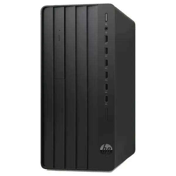HP Pro Tower 280 G9 Tower Desktop, Intel Core i5-14500, 8GB DDR5-4800 RAM, 512GB PCIe NVMe M.2 SSD, Intel UHD Graphics 770 (Official Warranty)