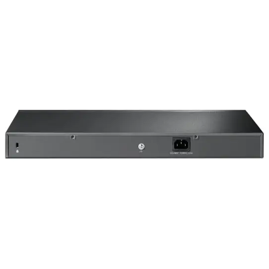 TP-Link TL-SL2428P JetStream 24-Port Gigabit Smart Switch, 24 PoE Ports 250W, 802.1Q VLAN, L2/L3/L4 QoS, WEB and CLI Managed Modes