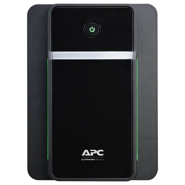 APC BX1600MI-MS UPS, 1600VA900W Line Interactive, 230V, 4 Universal Outlets, AVR, Tower