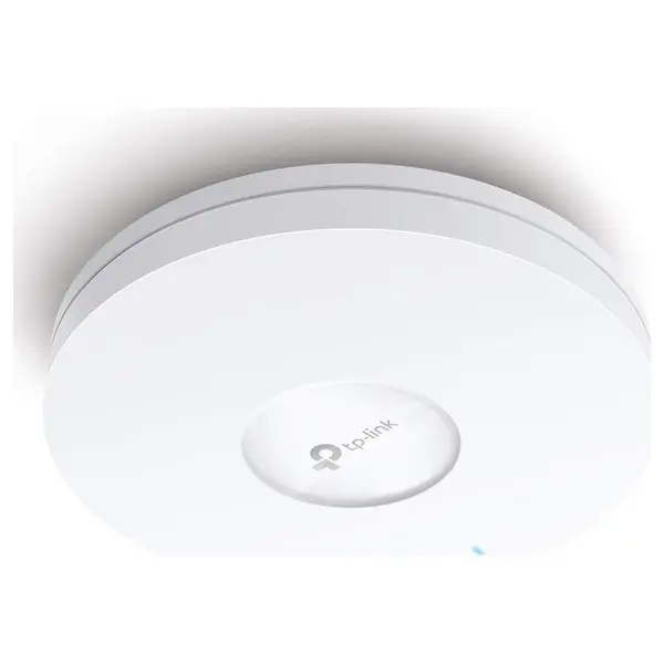 TP-Link EAP620 HD Omada WiFi 6 AX1800 Wireless Gigabit Access Point, OFDMA, Mesh, Seamless Roaming, MU-MIMO, Omada SDN, Cloud Access and Omada App, PoE+ Powered