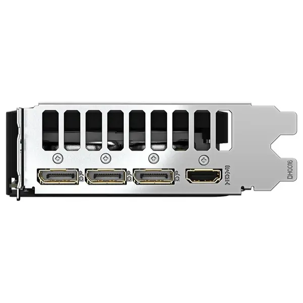 GIGABYTE GeForce RTX 5060 Eagle MAX OC 8G Graphics Card, 8GB GDDR7 128bit, PCI-E 5.0, 2550MHz Core Clock, DLSS 4, 3x DisplayPort and 1x HDMI, GV-N5060EAGLEMAX OC-8GD