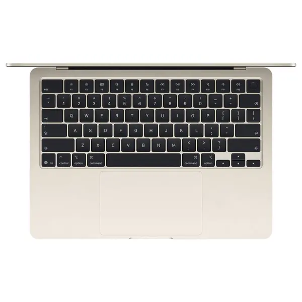Apple MacBook Air 13 Inch, Apple M5 10-Core Chip, 16GB Unified RAM, 1TB SSD, 13.6 Inch 2560 x 1664 Liquid Retina Display, 10-Core GPU, macOS, Starlight, MDHC4