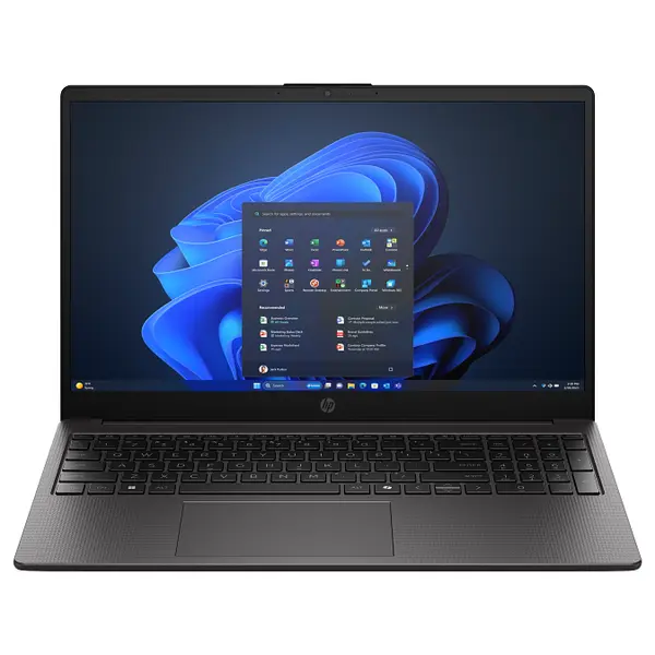 HP 250R G10 Laptop, Intel Core 5 120U, 8GB DDR4-3200MT/s RAM, 512GB PCIe NVMe SSD, 15.6″ FHD SVA Anti-Glare 250 Nits 45% NTSC, FreeDOS 3.0, B9YN3ET