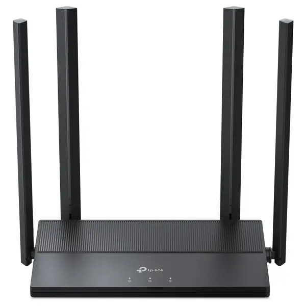 TP-Link TL-WR846N Multi-Mode Wi-Fi Router, 300Mbps Wi-Fi, 4x 5dBi Antennas, 2x2 MIMO, EasyMesh-Compatible