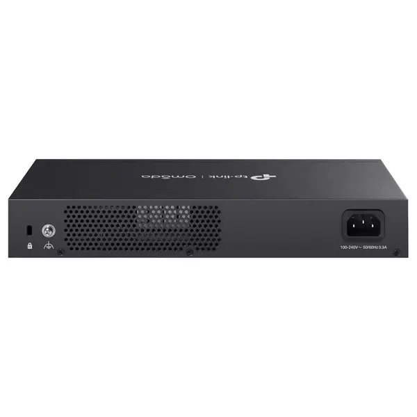 TP-Link ER7406 Wired Gigabit VPN Router, Omada Gateway, Multi-WAN, DPI IPS IDS Firewall, Load Balance, WireGuard VPN OpenVPN, Rack Mount