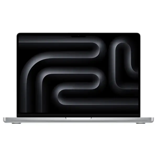 Apple MacBook Pro 14, Apple M5 Pro 18-Core Chip, 24GB Unified RAM, 2TB SSD, 14" 3024 x 1964 Liquid Retina XDR Screen, 20-Core GPU, Wi-Fi 7 and Bluetooth 6, Thunderbolt 5 and HDMI, Silver MGDP4