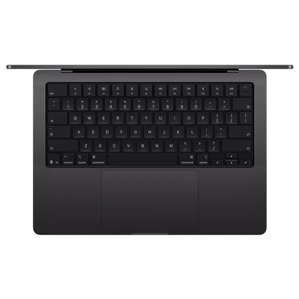 Apple MacBook Pro 14 Laptop, Apple M5 Pro 18-Core Chip, 24GB Unified RAM 2TB SSD, 14" 3024 x 1964 Liquid Retina XDR, 20-Core GPU 16-Core Neural Engine, macOS with Apple Intelligence, Space Black MGDT4