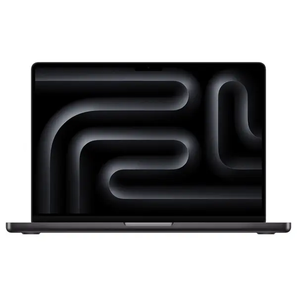 Apple MacBook Pro 14 Laptop, Apple M5 Pro 18-Core Chip, 24GB Unified RAM 2TB SSD, 14" 3024 x 1964 Liquid Retina XDR, 20-Core GPU 16-Core Neural Engine, macOS with Apple Intelligence, Space Black MGDT4
