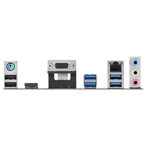 ASUS Prime B760M-K D4 Motherboard, Intel B760 LGA 1700 mATX, DDR4, PCIe 4.0 With 2x PCIe 4.0 M.2, Realtek 2.5Gb Ethernet, VGA and HDMI, SATA 6Gbps, Front USB 3.2 Gen 1
