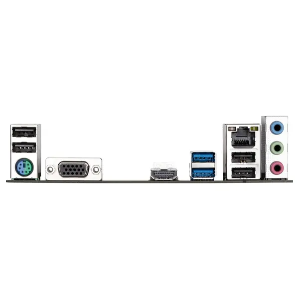 GIGABYTE B760M K V2 DDR4 Motherboard, Intel B760, Micro ATX, LGA 1700, DDR4, PCIe 4.0, HDMI