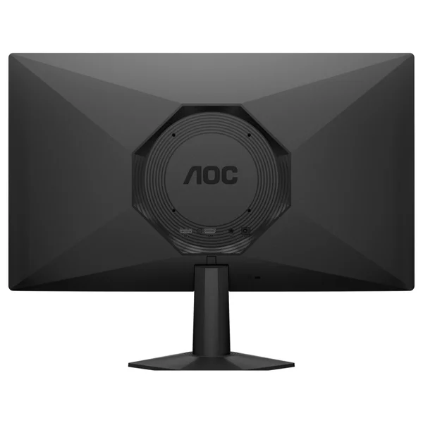 AOC 24G50F 23.8 Inch FHD IPS Gaming Monitor, 180Hz OC Refresh Rate, 0.5ms MPRT, NVIDIA G-Sync Compatible, 3-Sided Frameless