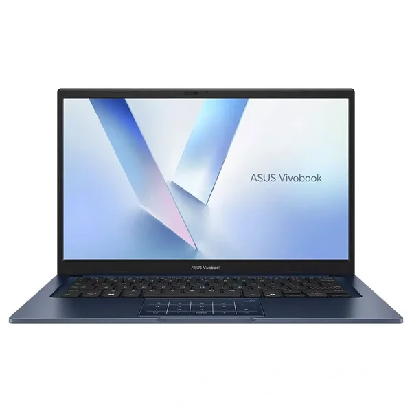 ASUS VivoBook 14 X1404VAP Laptop, Intel Core 5 Processor 120U Up to 5.0GHz, Intel Graphics, 14.0″ FHD 60Hz IPS-Level Anti-Glare, 8GB DDR4 RAM, 256GB M.2 NVMe PCIe SSD, Windows 11 Home in S Mode, Quiet Blue