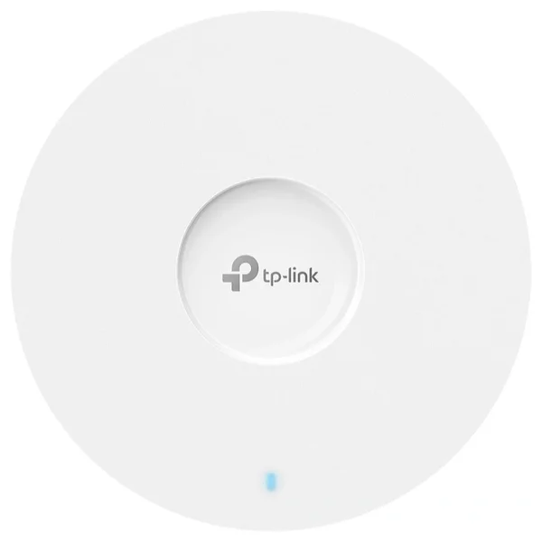 TP-Link EAP650 AX3000 Ceiling Mount WiFi 6 Access Point, 574Mbps 2.4GHz and 2402Mbps 5GHz, 160MHz Channel, Seamless Roaming, Omada Mesh, PoE+ Powered
