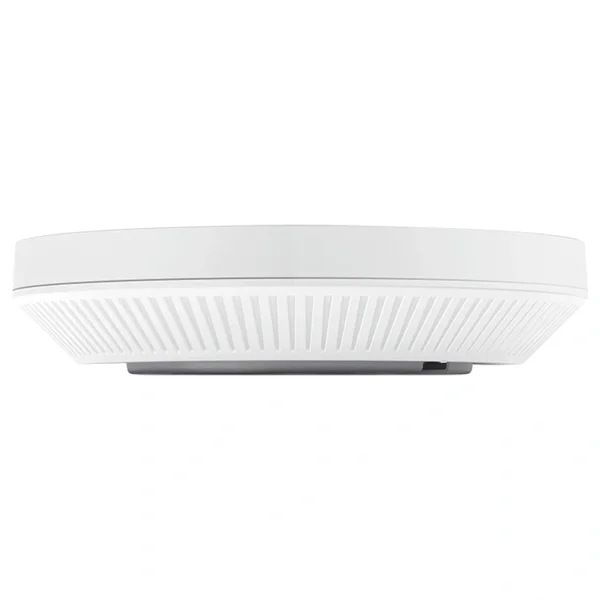 TP-Link EAP650 AX3000 Ceiling Mount WiFi 6 Access Point, 574Mbps 2.4GHz and 2402Mbps 5GHz, 160MHz Channel, Seamless Roaming, Omada Mesh, PoE+ Powered
