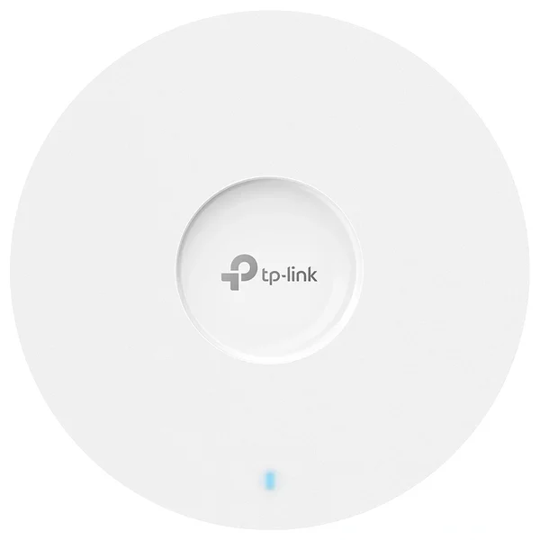 TP-Link EAP673 AX5400 Ceiling Mount WiFi 6 Access Point, 574Mbps 2.4GHz Plus 4804Mbps 5GHz, Omada SDN Cloud Management and ZTP, 160MHz Channel, Supports Seamless Roaming and Omada Mesh