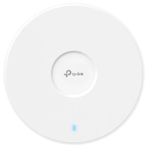 TP-Link EAP723 BE5000 Ceiling Mount Wi-Fi 7 Access Point, Dual-Band 4324Mbps 5GHz Plus 688Mbps 2.4GHz, 1x 2.5GbE Port, 240MHz Bandwidth