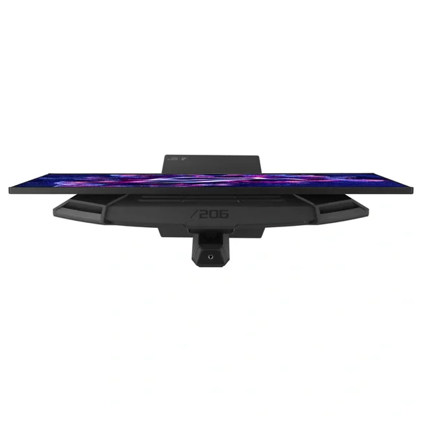 ASUS ROG Strix OLED XG27AQDMES 27 Inch QHD QD-OLED 240Hz Gaming Monitor, 0.03ms, Neo Proximity Sensor, ASUS OLED Care Pro, ELMB, G-SYNC Compatible, 99% DCI-P3