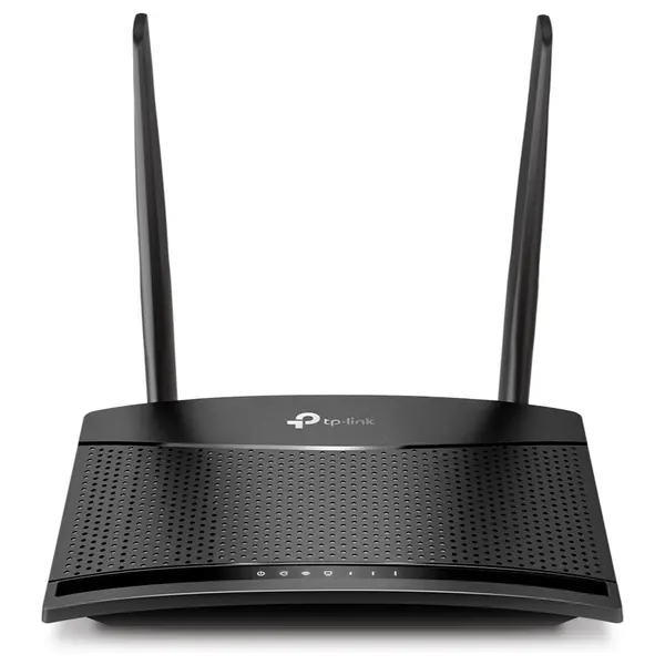 TP-Link TL-MR100 Wireless N 4G LTE Router, 300Mbps Wi-Fi, Up To 150Mbps Download, Up To 32 Devices