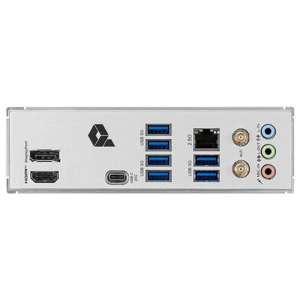 MSI PRO Z890-S WIFI6E Motherboard, LGA1851, DDR5 8800+MT/s OC, PCIe 5.0, Lightning Gen 5 x4 M.2, 2.5G LAN and Wi-Fi 6E