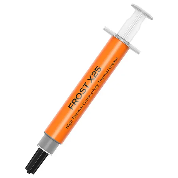 ID-Cooling Frost X25 Thermal Paste, 10.5W/m-K, 2g, Grey