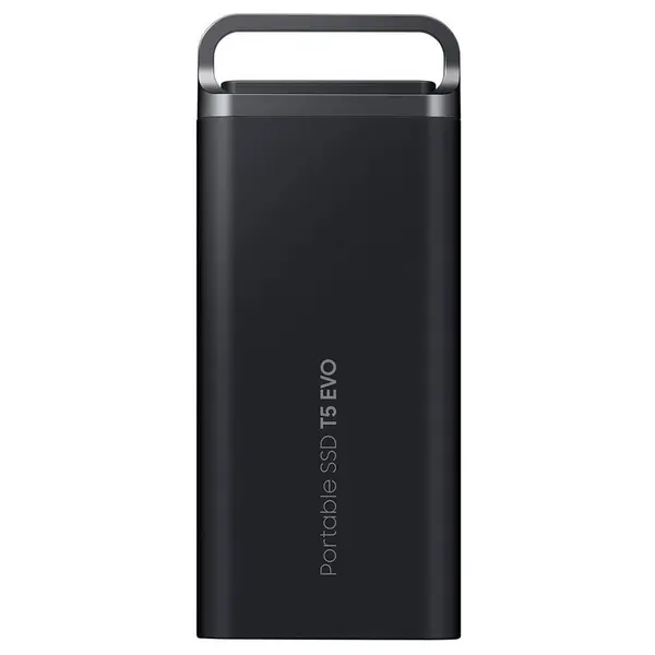 Samsung T5 EVO Portable SSD 2TB, USB 3.2 Gen 1, Up to 460MB/s