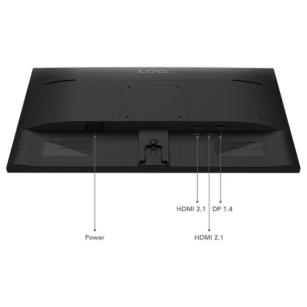 Lenovo LOQ 24-10 Monitor 23.8" FHD IPS Gaming Monitor, 200Hz, 0.5ms MPRT, HDR10, FreeSync Premium