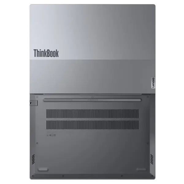Lenovo ThinkBook 14 Gen 9, Intel Core Ultra 5 325 Up to 4.5GHz, 16GB DDR5-5600 RAM, 512GB PCIe 4.0 NVMe SSD, 14" WUXGA IPS 400nits, Integrated Intel Graphics, Arctic Grey, 21UX003TGQ (Official Warranty)