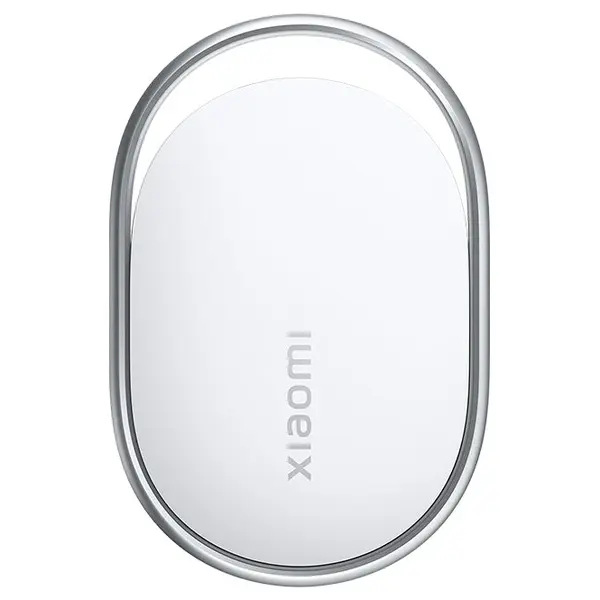 Xiaomi Tag, Bluetooth BLE 5.4, Apple Find My and Google Android Find Hub, IP67, Up to 1-Year Battery, Built-In Buzzer, White