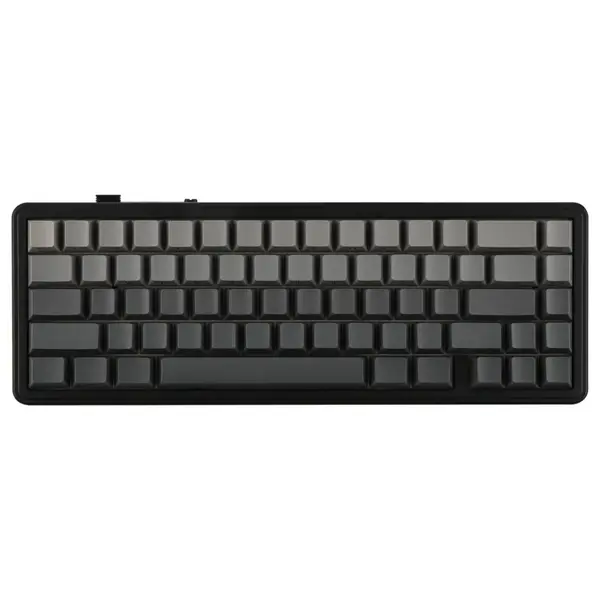 EPOMAKER x Aula F65 65% Wireless Hot-Swappable Gasket Mechanical Keyboard, 67 Keys, Five-Layer Sound Dampening, Flex-Cut PC Plate, BT 2.4GHz and Wired USB, 4000mAh Battery, South-Facing RGB 1000Hz