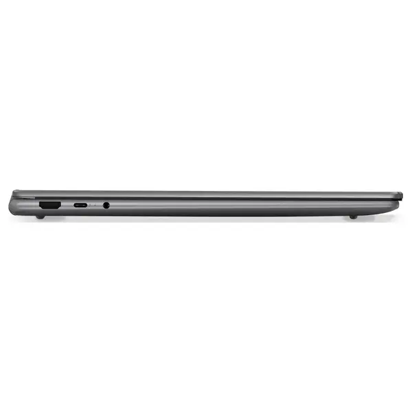 Lenovo Yoga 7i 2-in-1 Laptop, Intel Core Ultra 7 256V Up to 4.8GHz, 16GB LPDDR5X-8533 RAM, 512GB PCIe 4.0 NVMe SSD, Intel Arc Graphics 140V, 16" WUXGA Touch, Windows 11 Home, Luna Grey, 83JT0047US