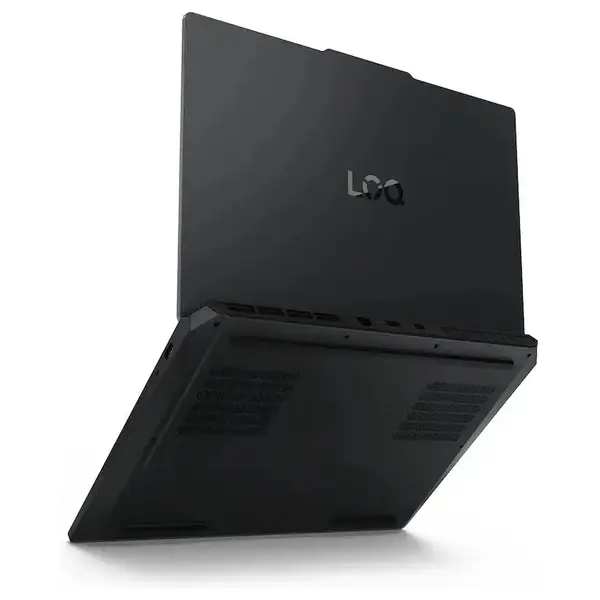 Lenovo LOQ Essential 15ARP11 Gaming Laptop, AMD Ryzen 7 170, NVIDIA GeForce RTX 5050 8GB, 16GB DDR5-4800 RAM, 512GB PCIe 4.0 NVMe SSD, 15.6" FHD IPS 144Hz, Windows 11 Home, Eclipse Black, 83VA001PUS