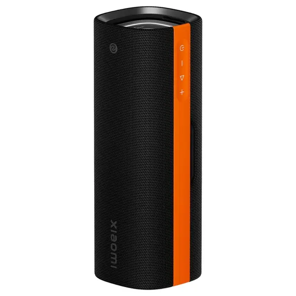 XIAOMI Sound Party Portable Bluetooth Speaker, 50W Stereo Sound With Deep Bass, Harman Audio EFX, Up to 26 Hours Playtime, IP67, TWS Pairing, 3D RGB Light, USB-C PD Charging, Outdoor, Black, NS7
